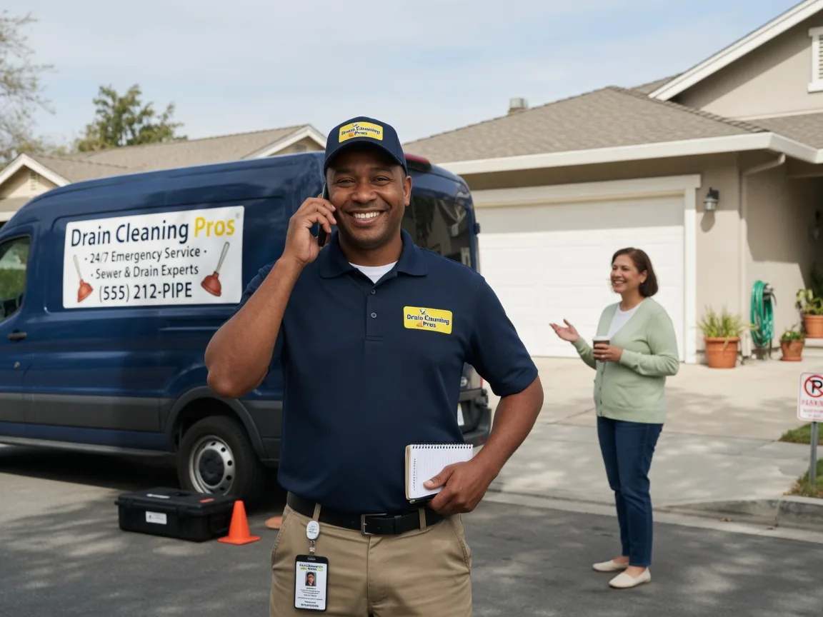 Drain Cleaning Preston, MD FAQs